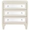 Safavieh Marlon 3 Drawer Chest, Grey CHS9202B - alternate 1